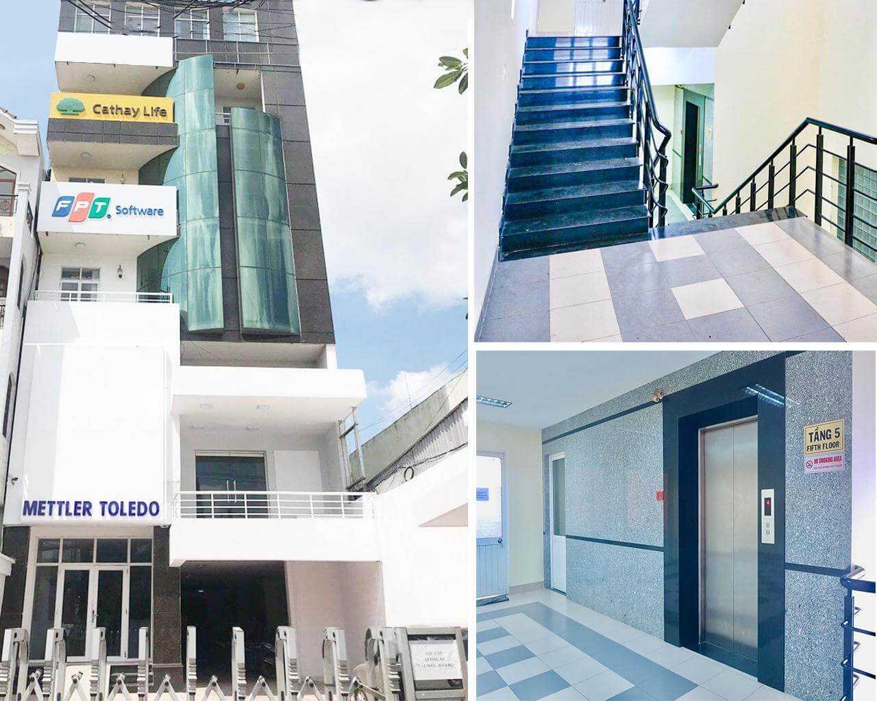 cho thuê mặt bằng đường lê hồng phong