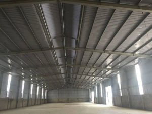 Cho thuê kho xưởng Vũng Tàu