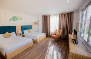 Cho thuê khách sạn Vũng Tàu