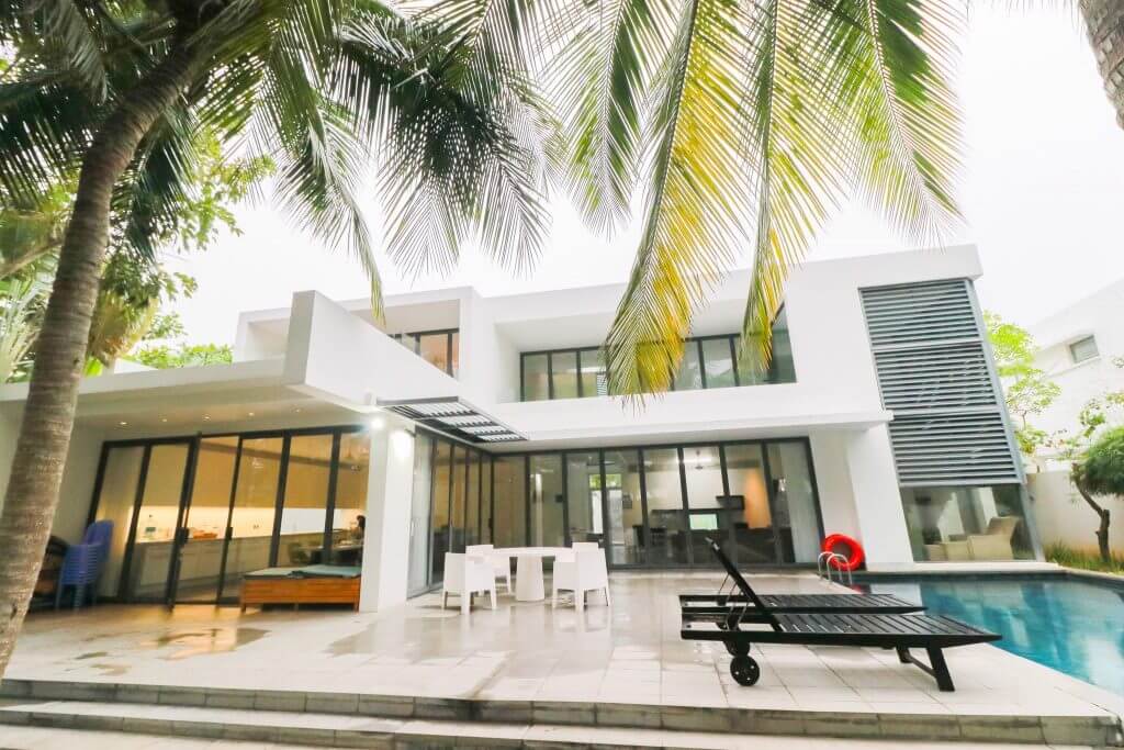 cho thuê biệt thự vũng tàu