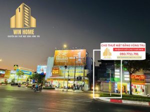 cho thuê mặt bằng vũng tàu