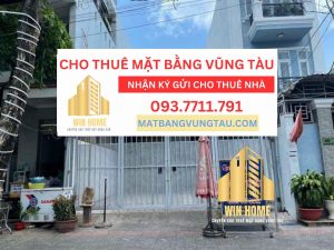 cho thuê mặt bằng vũng tàu
