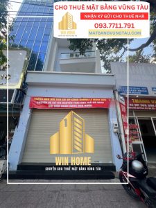 cho thuê mặt bằng vũng tàu