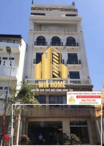 cho thuê mặt bằng vũng tàu